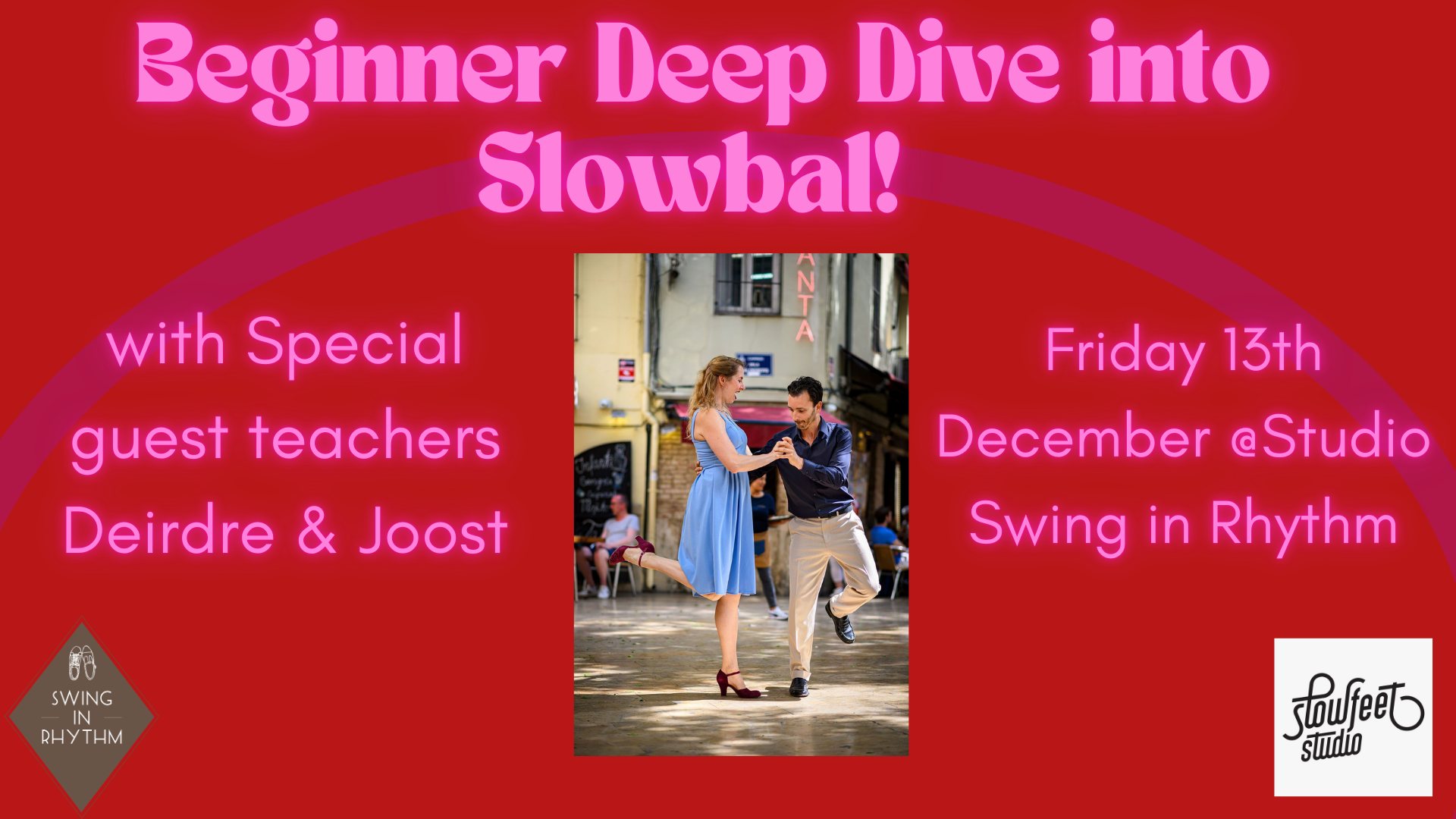 (CANCELLED) Beginner Slow Bal Deep Dive