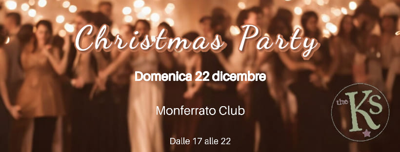 Swing Christmas Party