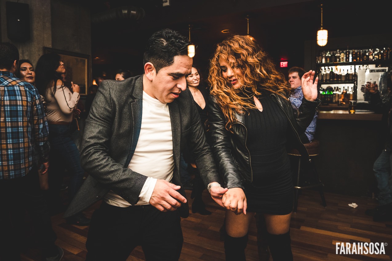 Caramelo w Subsuelo DJs at El Dorado Dtla 12 6