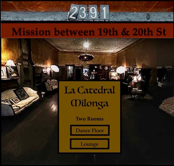 La Catedral Milonga