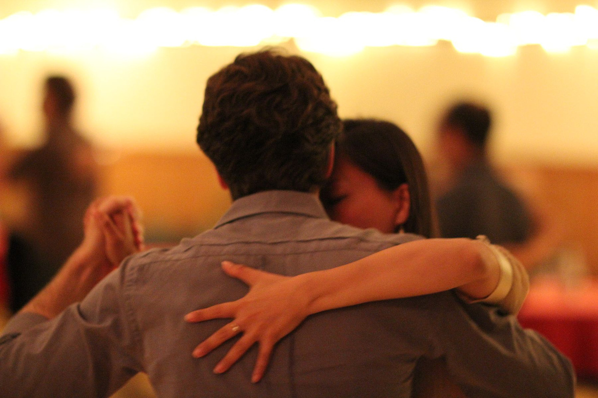 Felipe Martinez & Ayano Yoneda Tango Workshop