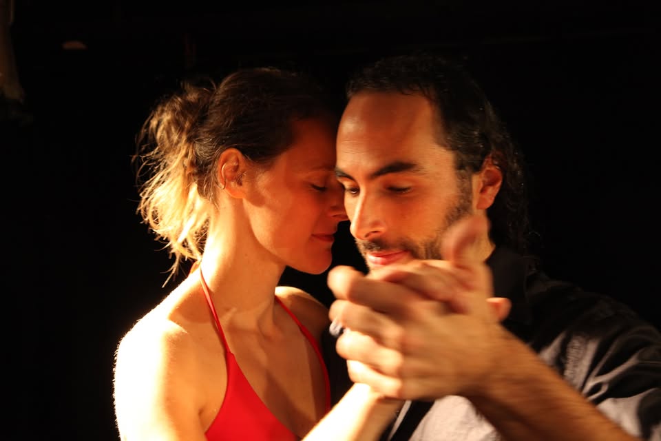 Vals-Workshop mit Juan & Anne