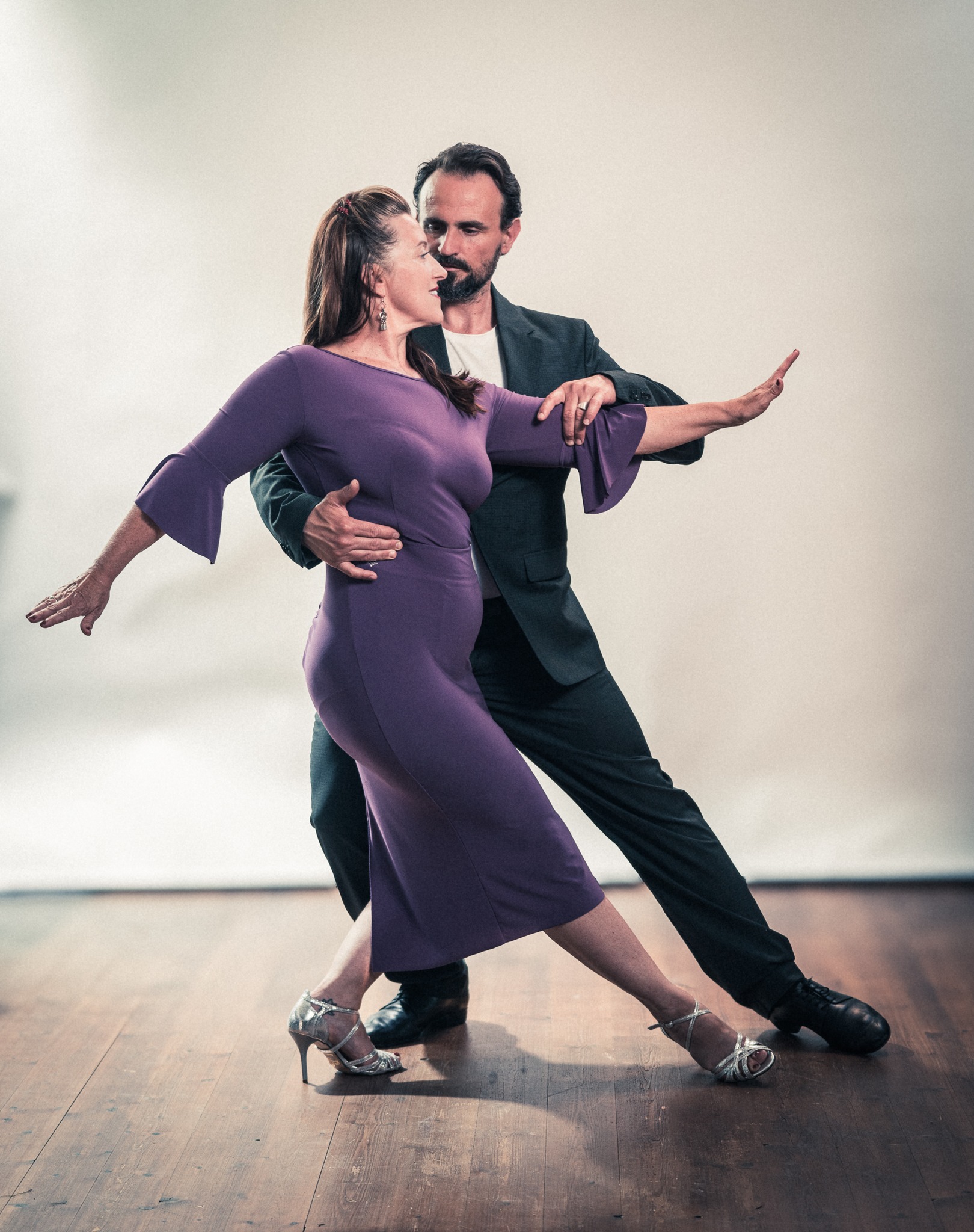Summer Workshop - Advanced couple technique for Argentine Tango