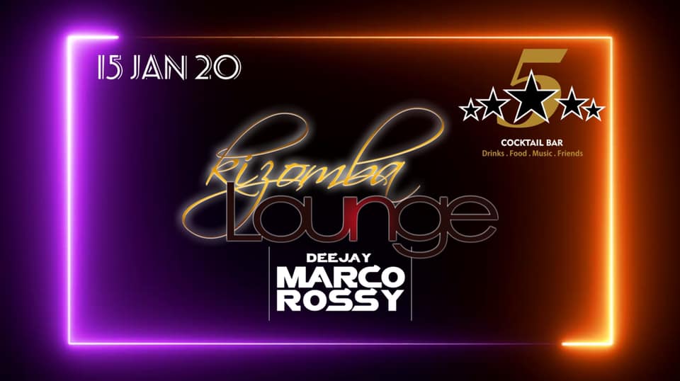 Kizomba Lounge Montijo