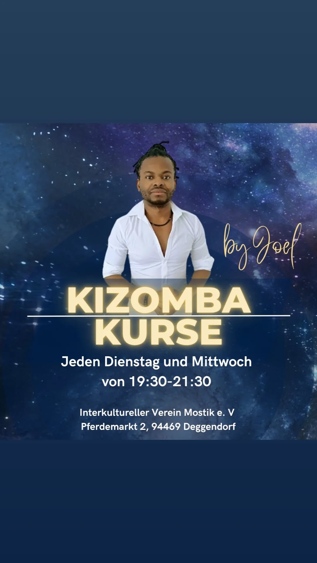 Kizomba-Kurse Deggendorf