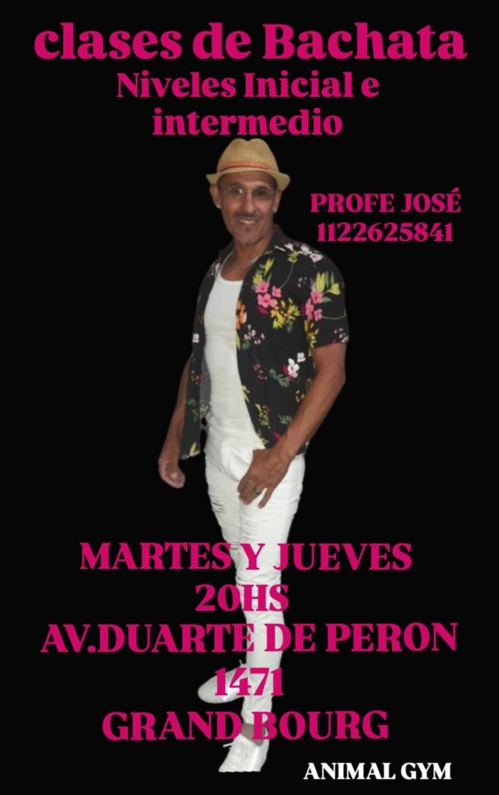 Clases Bachata salsa