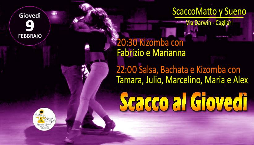 Scacco al giovedì