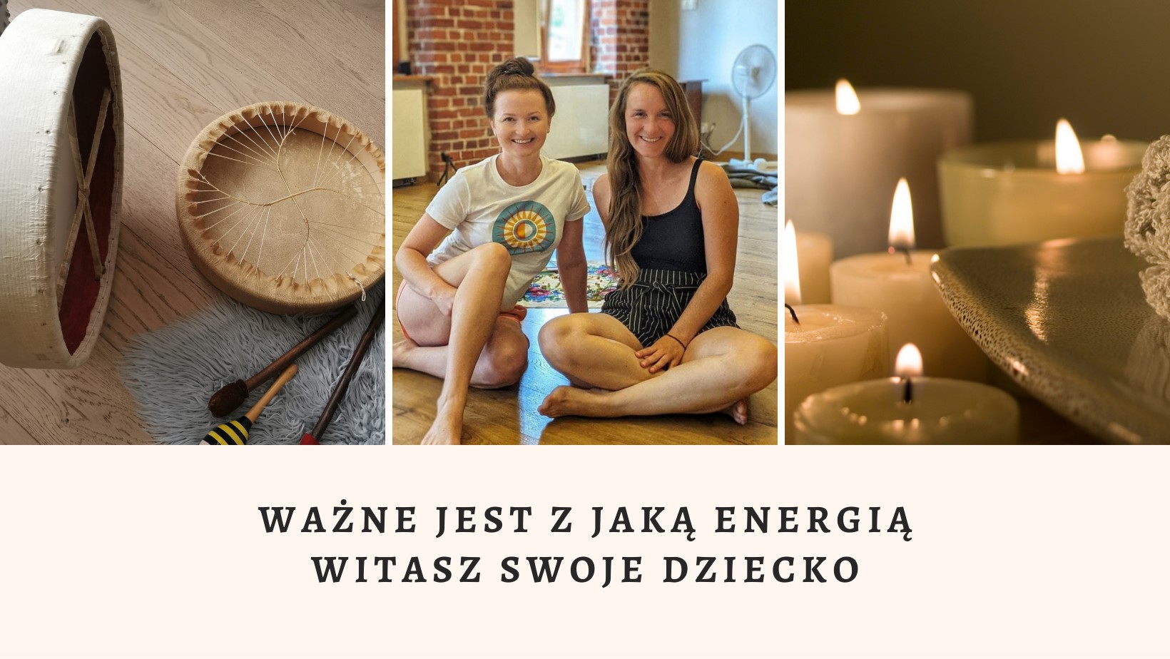 DUCHOWOŚĆ I GŁOS W PORODZIE