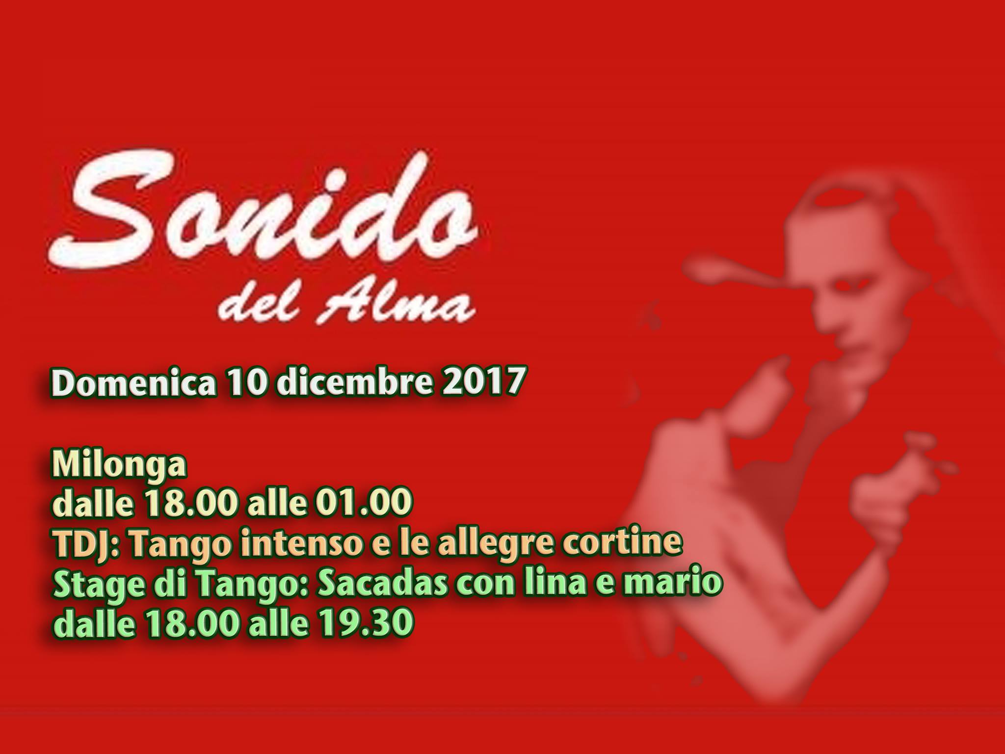 Milonga al Sonido del Alma
