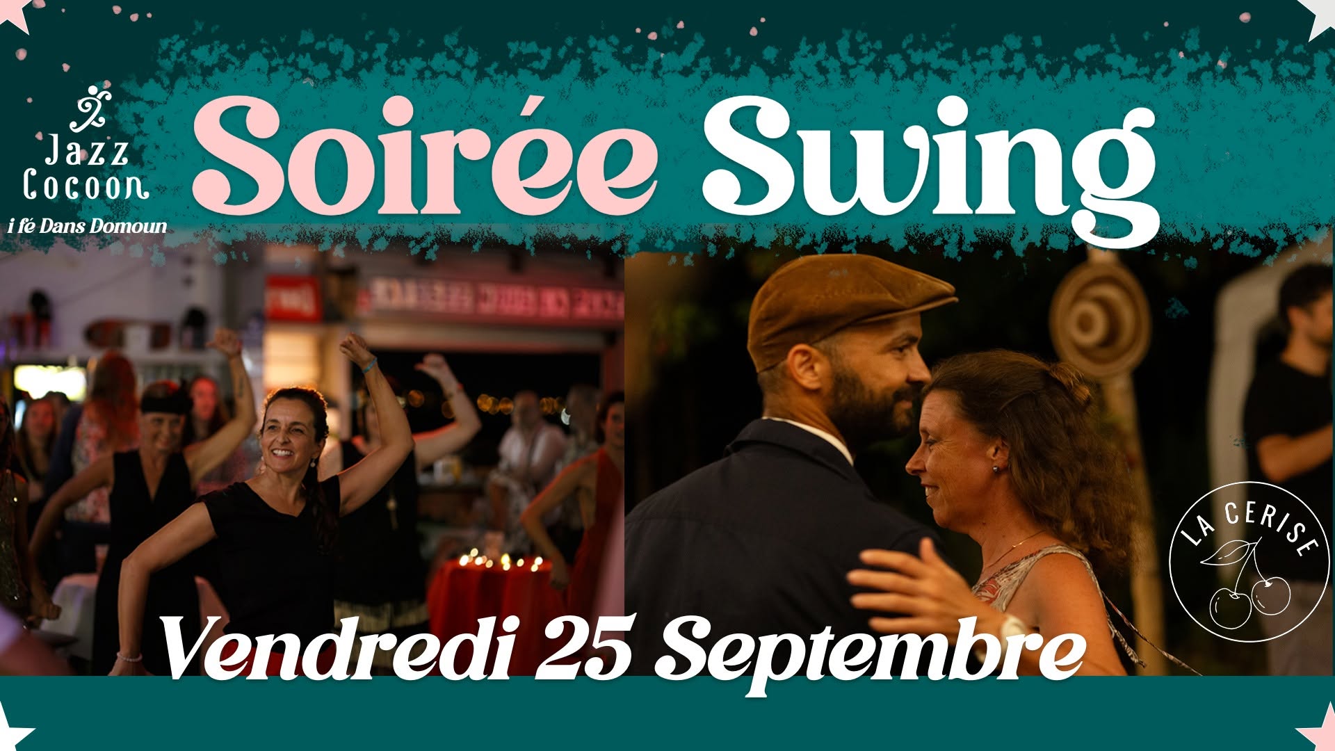 Soirée Swing Dj Set
