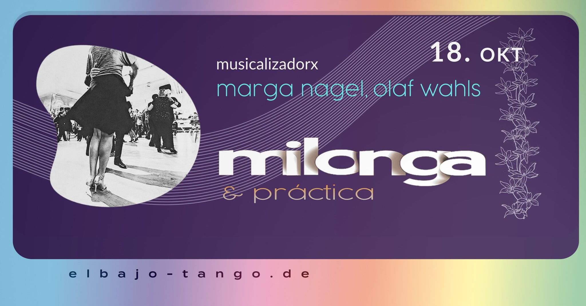 milonga @ el bajo