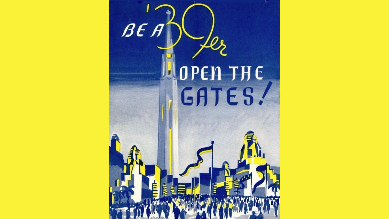 1939 GGIE Anniversary Celebration: Benefit Dance with the Nick Rossi Swing Six