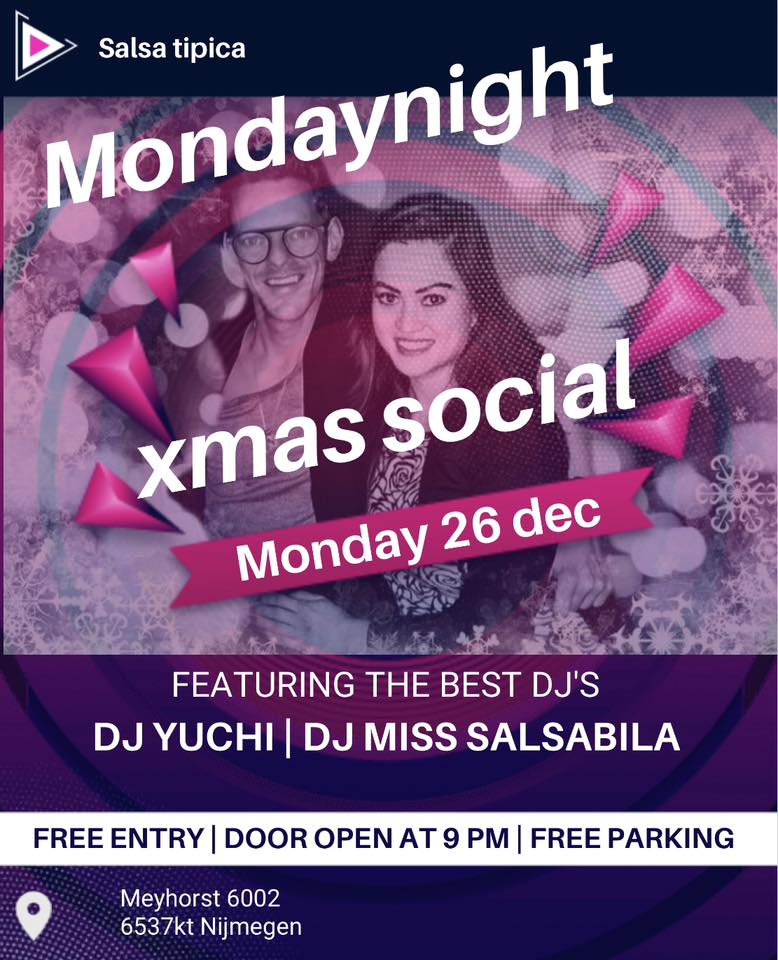 Tipica’s xmas social
