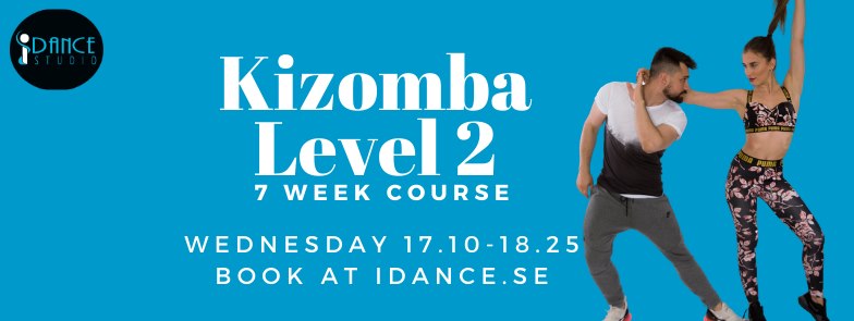 New course start Kizomba Level 2