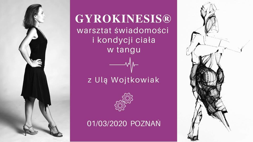Gyrokinesis® - trening dla techniki tanga