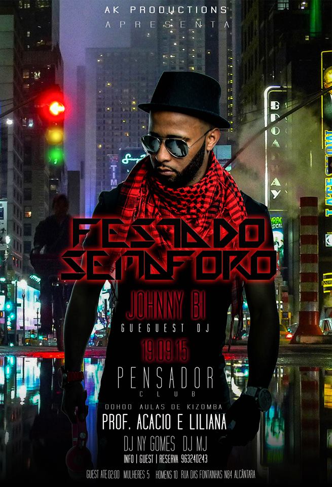 ▂▃▄▅▇SEMÁFORO PARTY▇▅▄▃▂