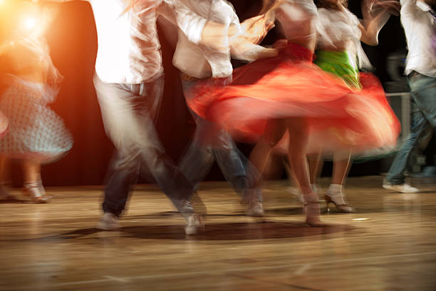 Start to Salsa