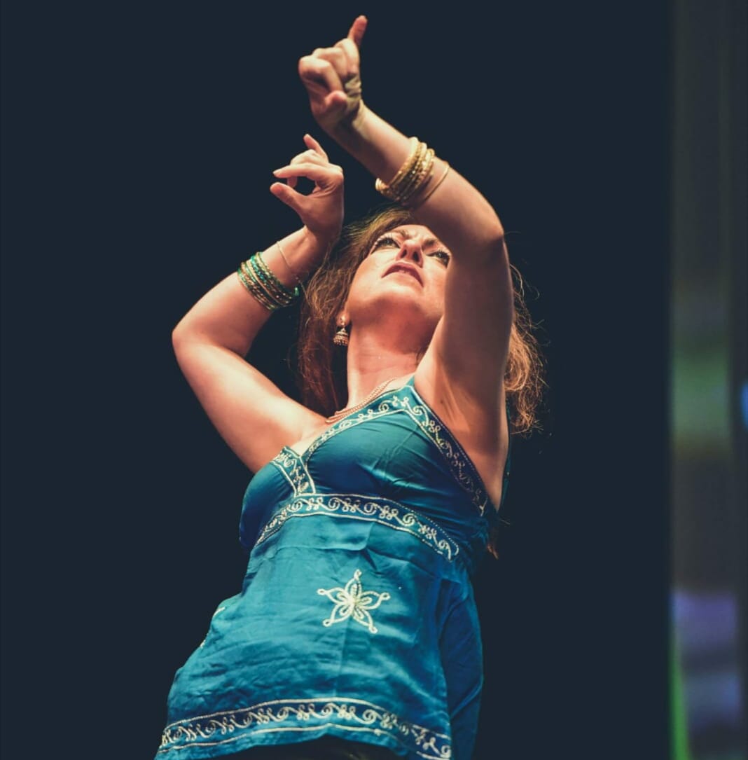 Stage Di Flamenco Indiano