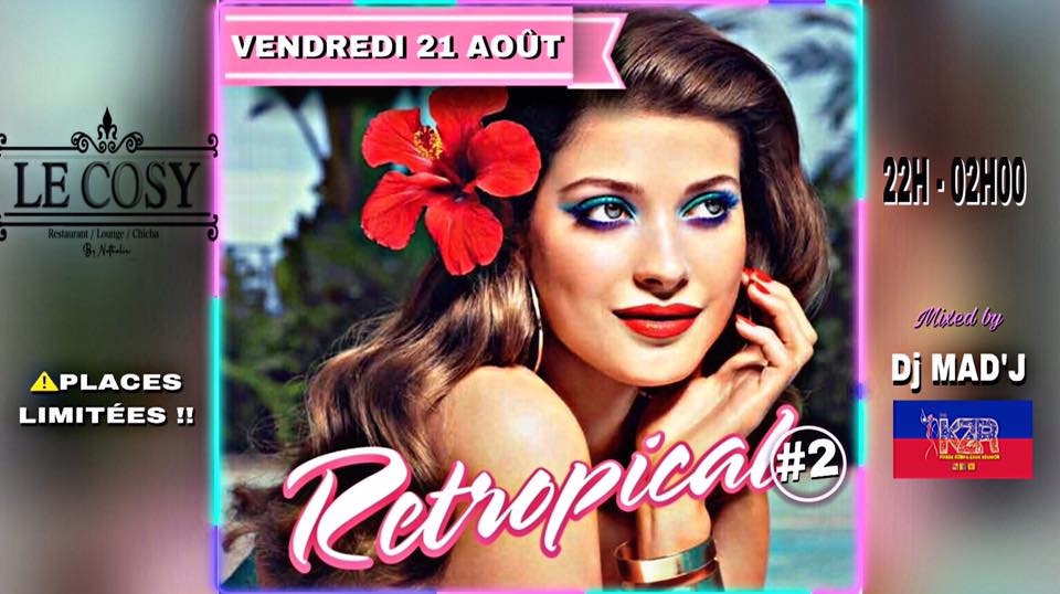 RÉTROPICAL éd.#2