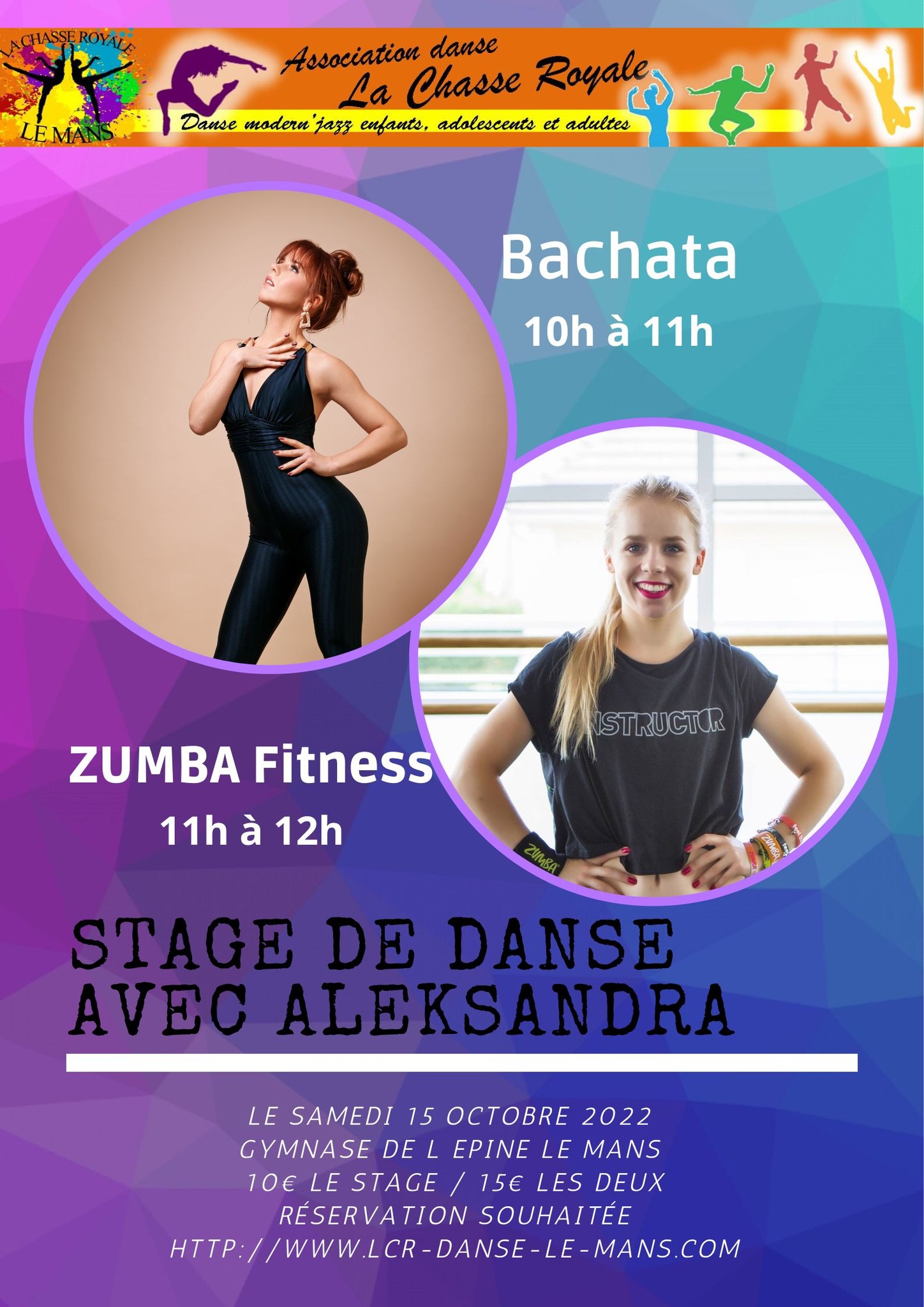 Stage de Danse