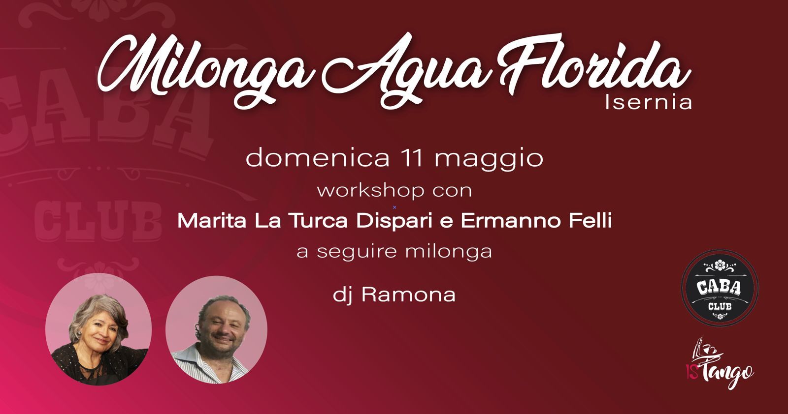 Milonga Agua Florida