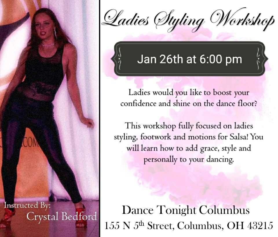 Ladies Styling Workshop