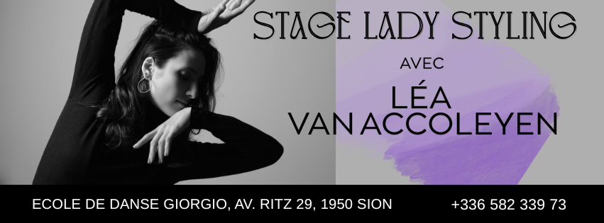 Stage Lady Styling