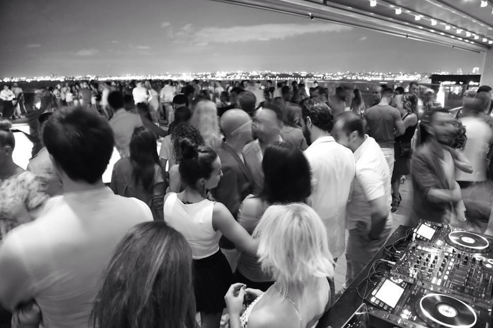 ASIA TO CUBANO LATIN NIGHT 10.09 ÇARŞAMBA - WEDNESDAY@ 360ISTANBUL EAST MODA