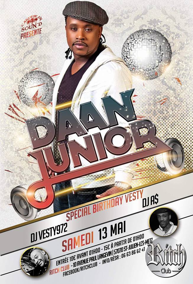 ☆☆Daan Junior ☆☆•Live Ritch Club