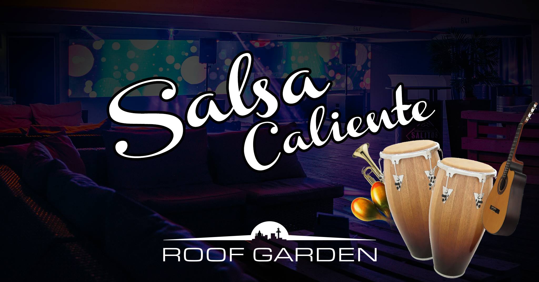 SALSA CALIENTE • Sonderveranstaltung • Roof Garden