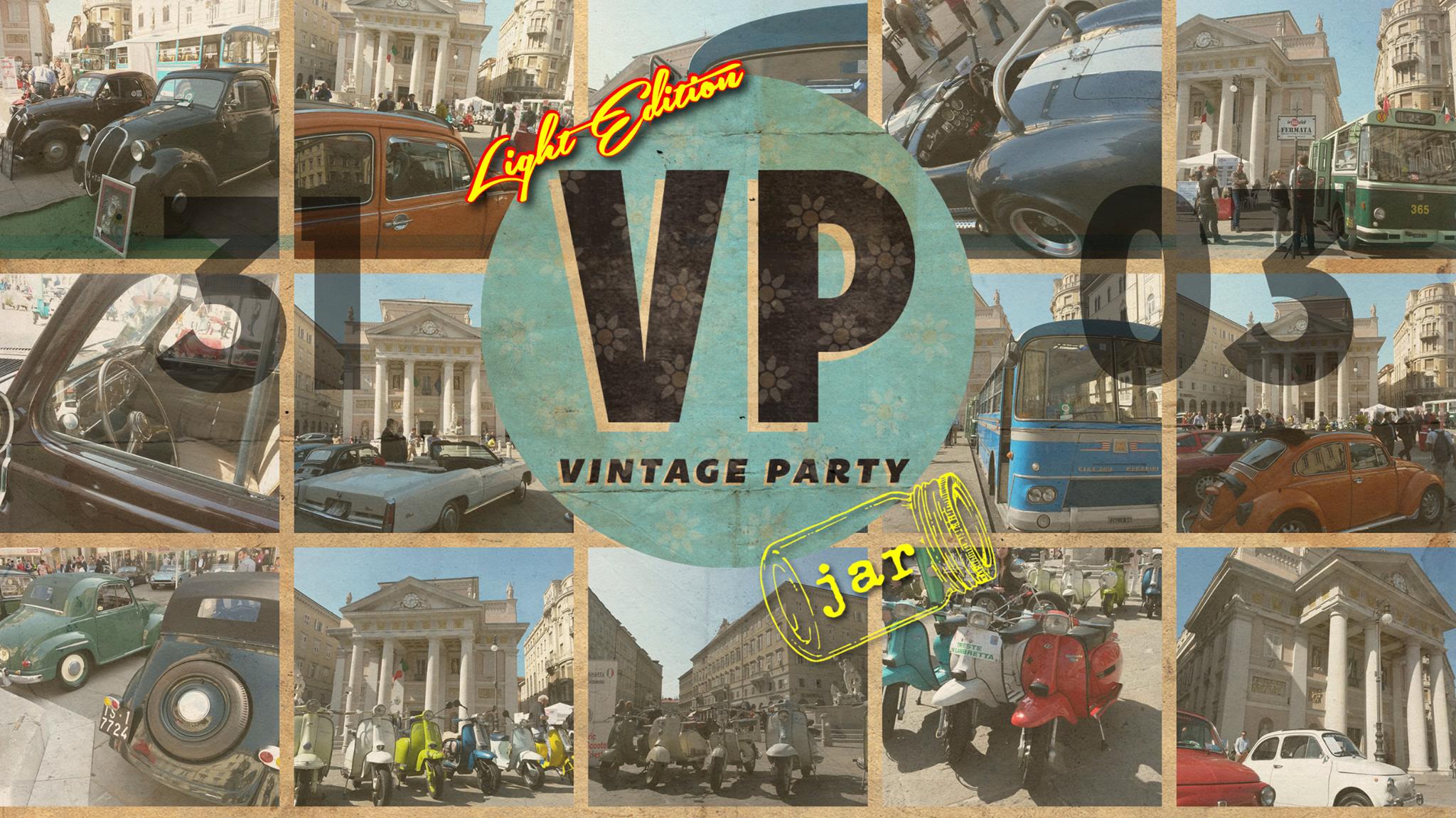 VP Vintage Party Light Edition