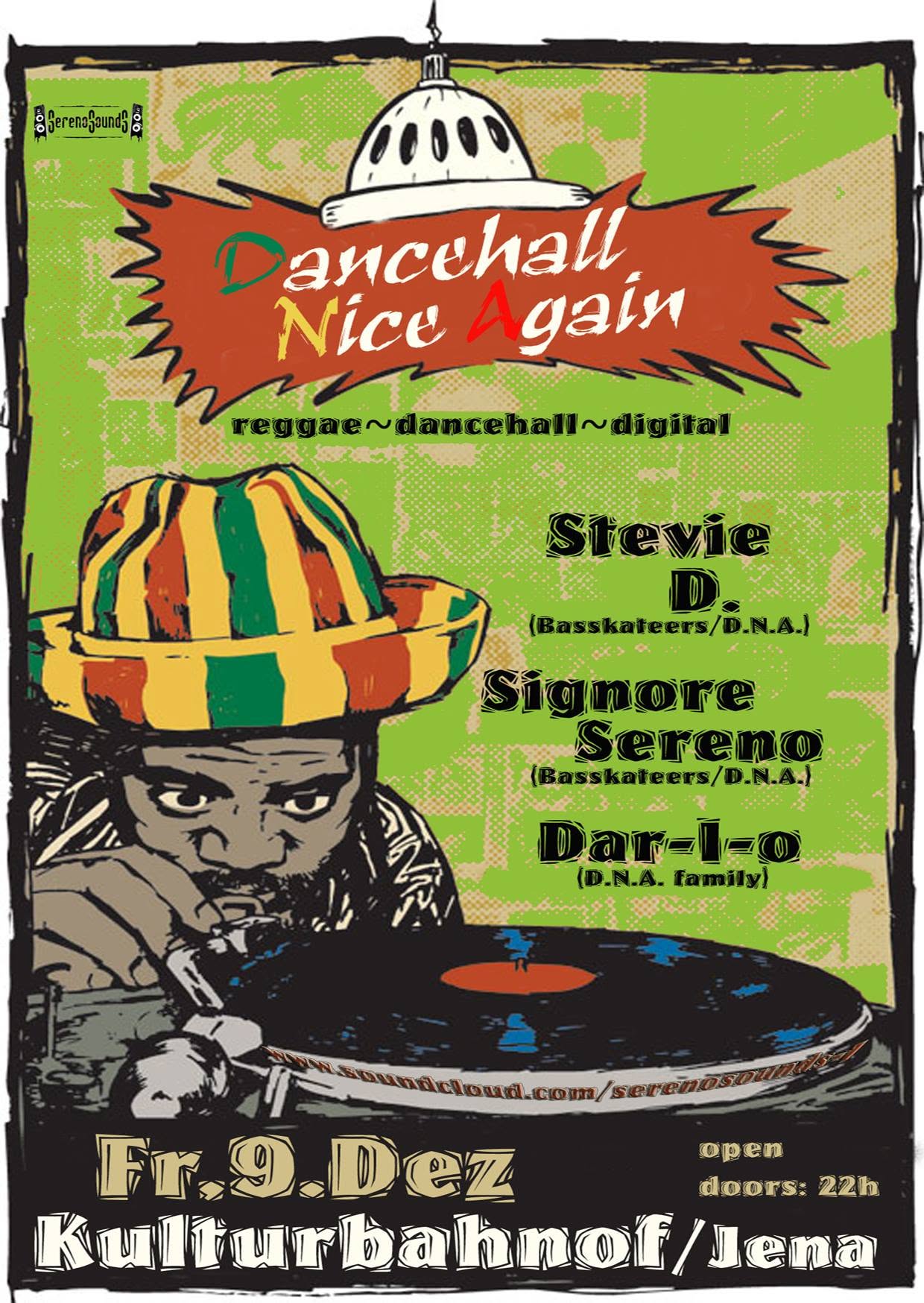 Dancehall Nice Again