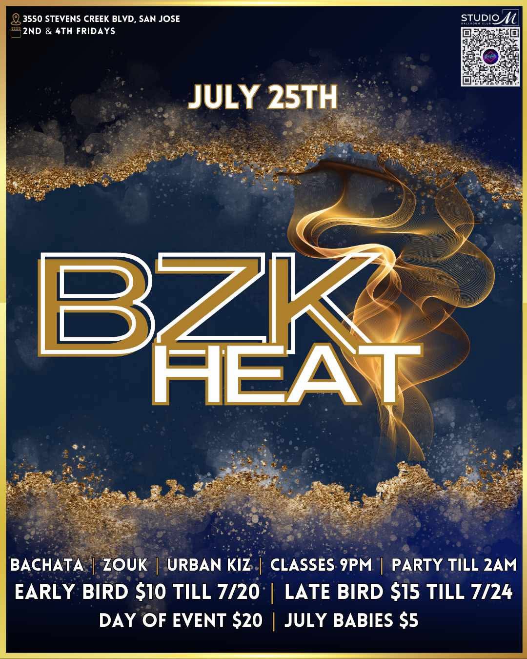 BZK Heat 7 25 Edition