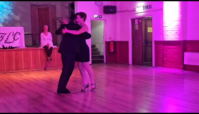 Argentine Tango 4 week courses for Beginners at TLC