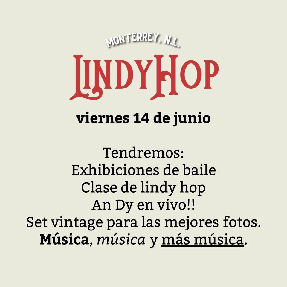 Noche Lindy Hop, Vintage & Swing