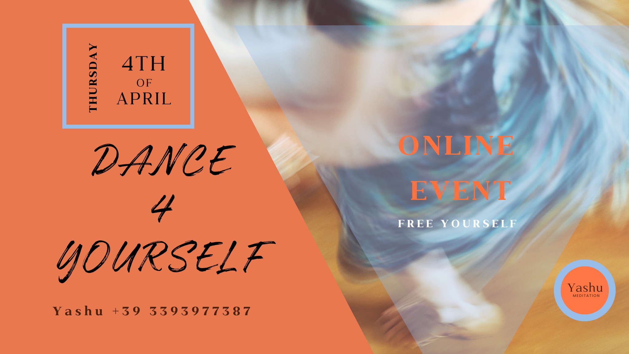 Dance 4 Yourself - ONLINE