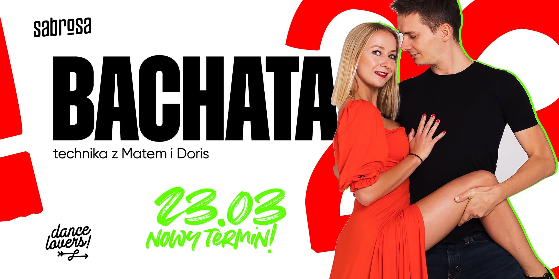 BACHATA technika - nowy termin!