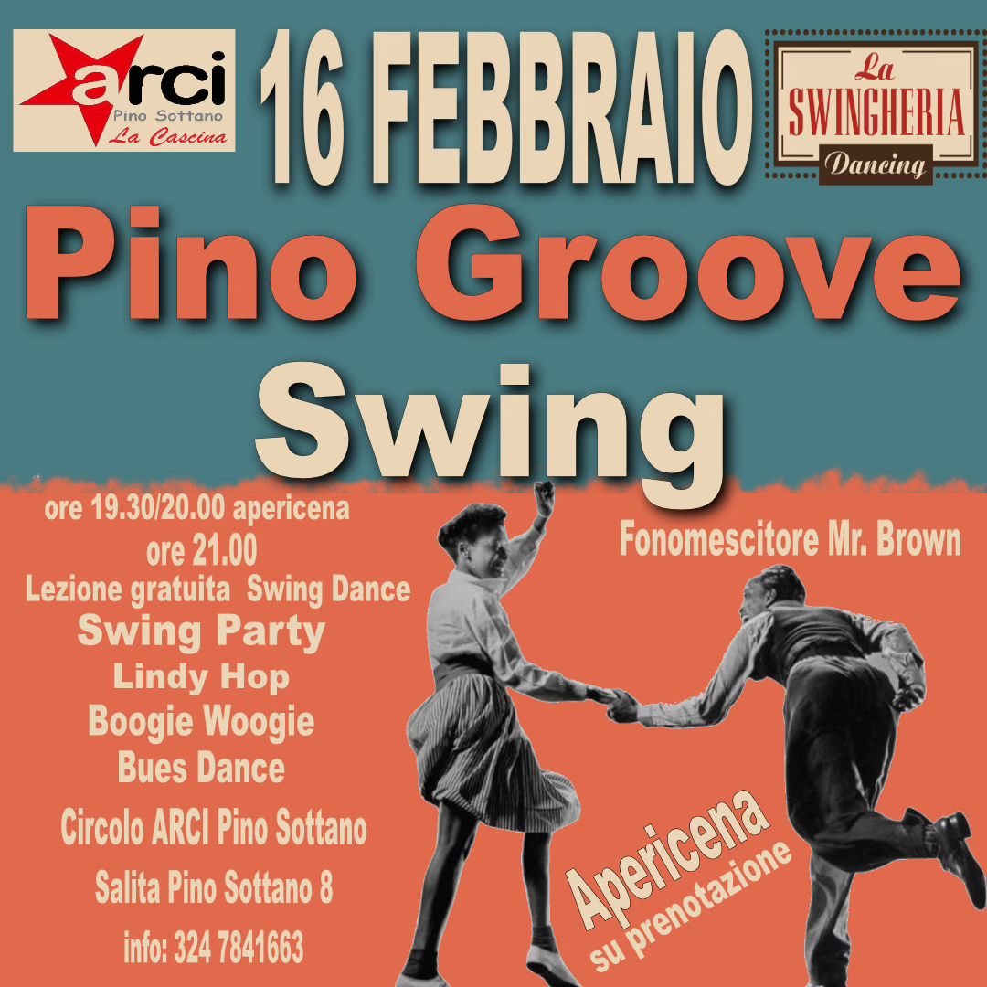 Pino Groove