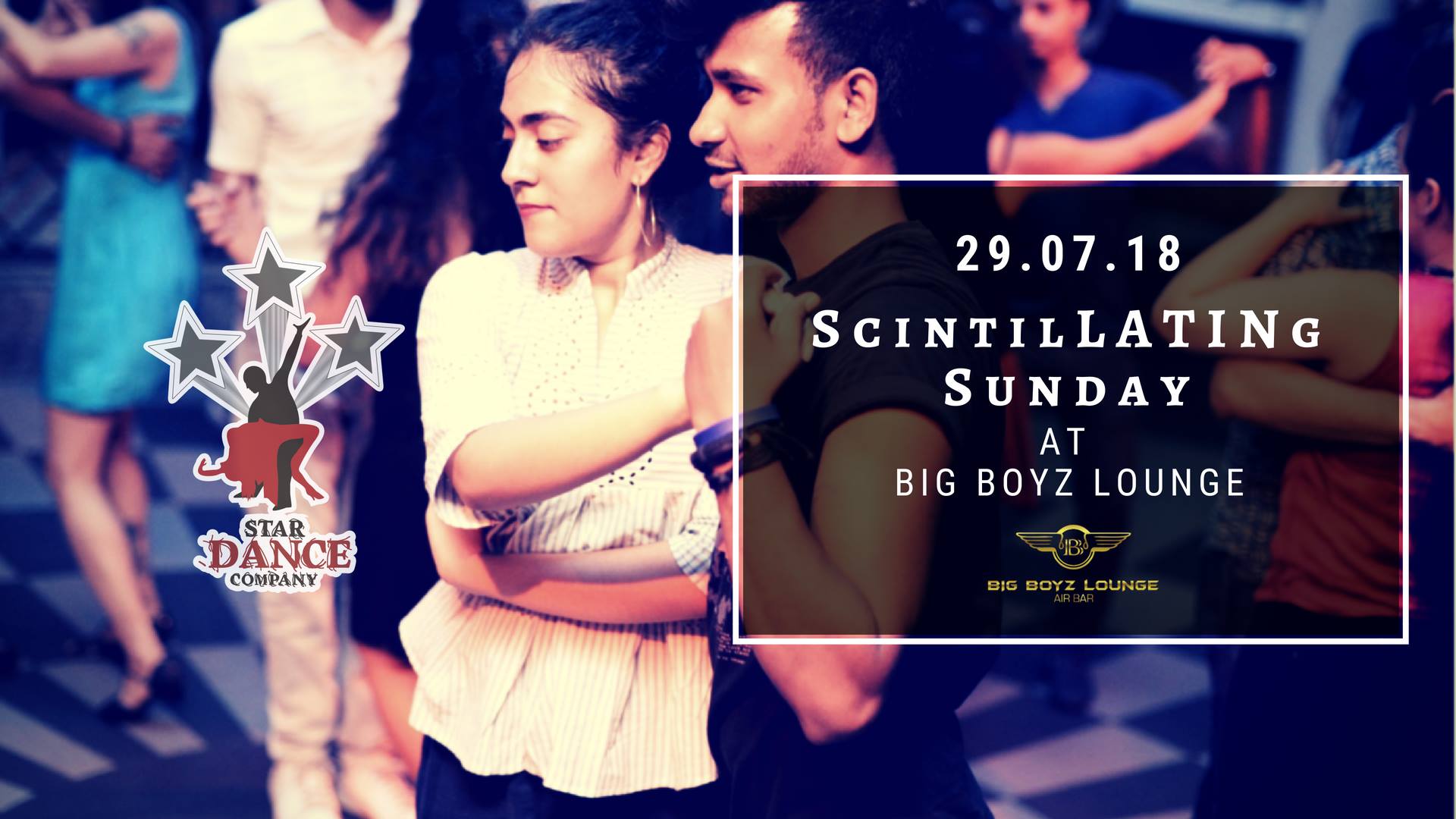 ScintilLATINg Sunday with Star Dance Company