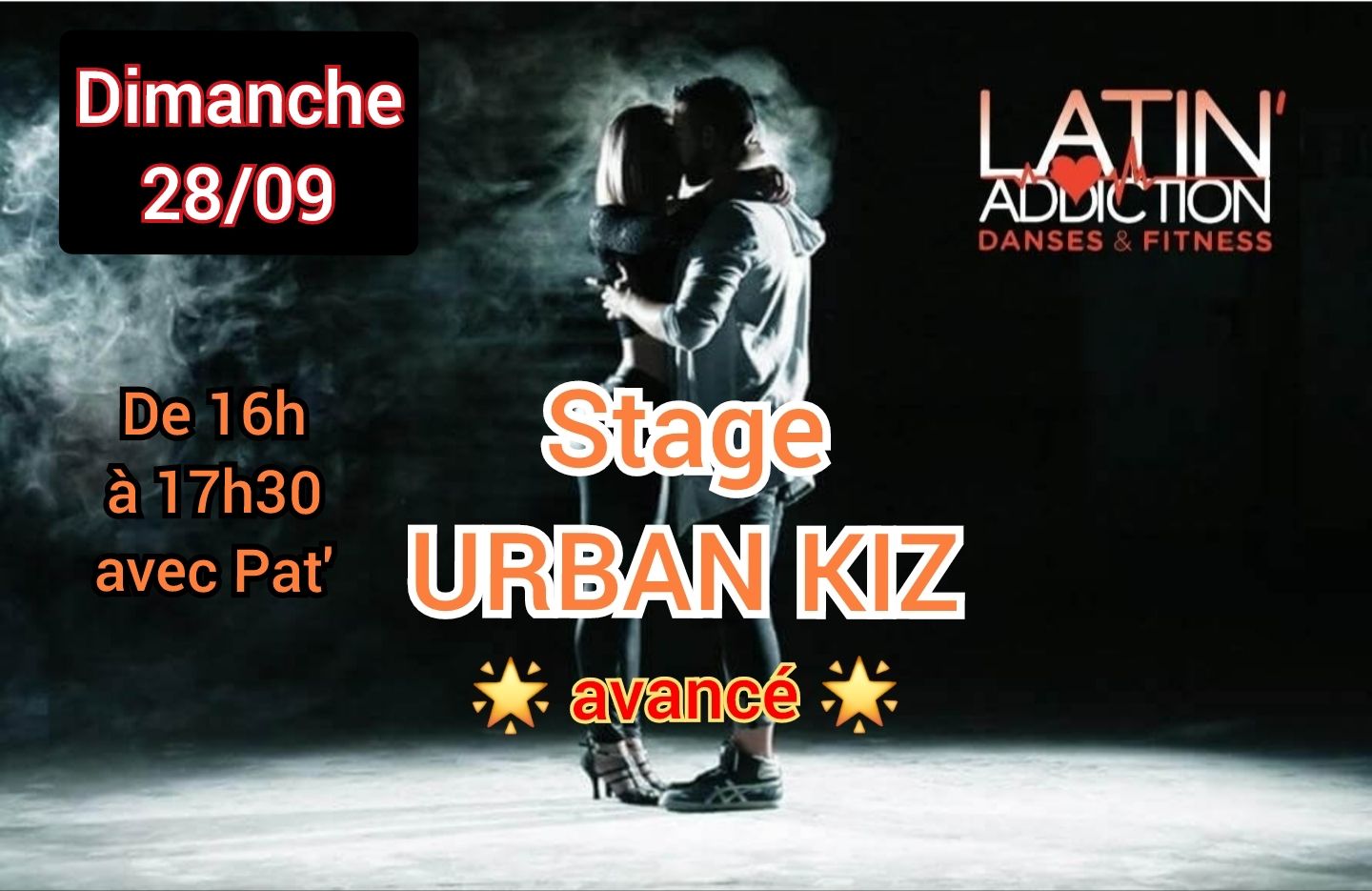 Stage Urban Kiz