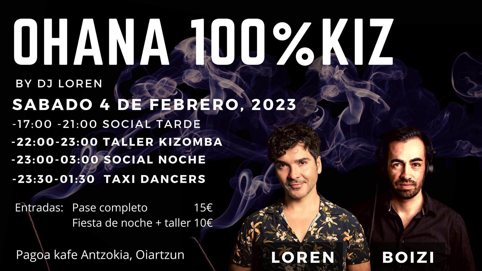 OHANA 100%KIZ