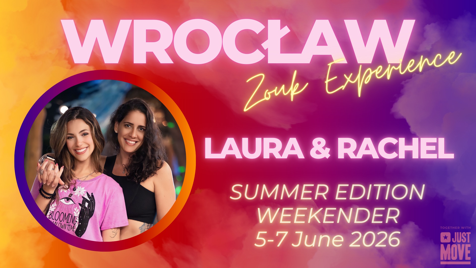 WROCŁAW ZOUK EXPERIENCE SUMMER EDITION 2026