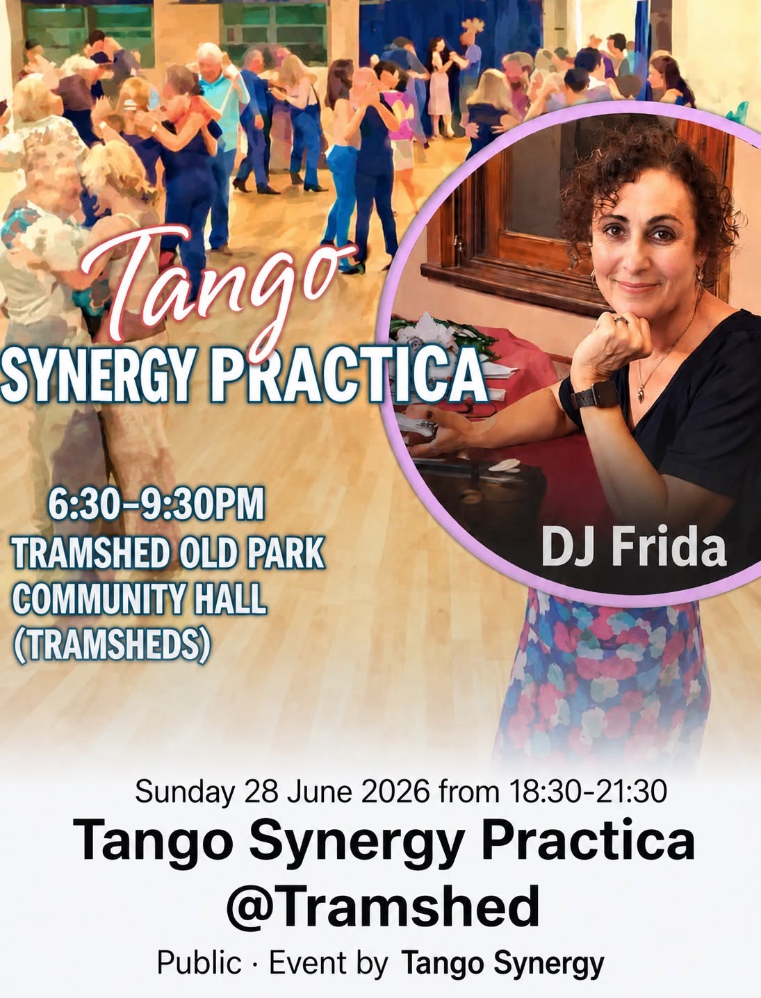Tango Synergy Practica @Tramshed