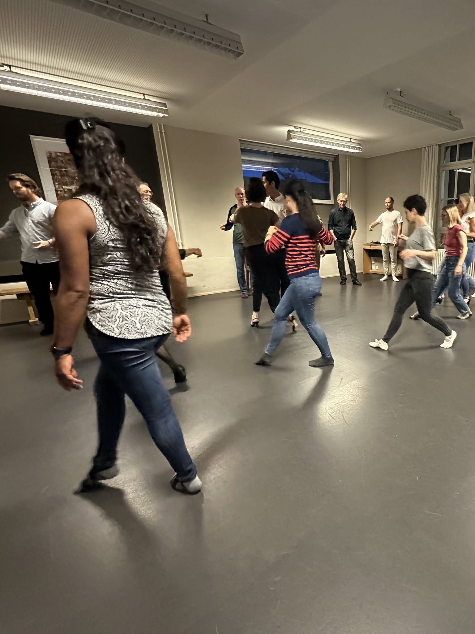 Gratis Tango-Schnupperstunde in St. Gallen 💃🕺
