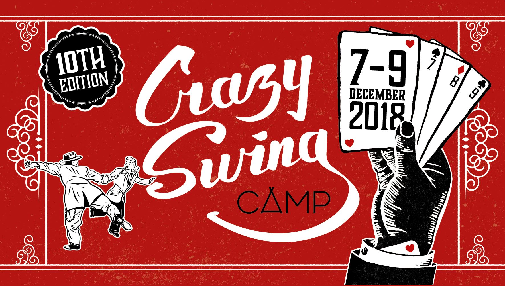 Crazy Swing Camp 2018