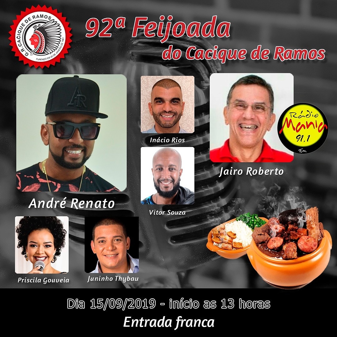 Feijaoda De Setembro Do Cacique de Ramos
