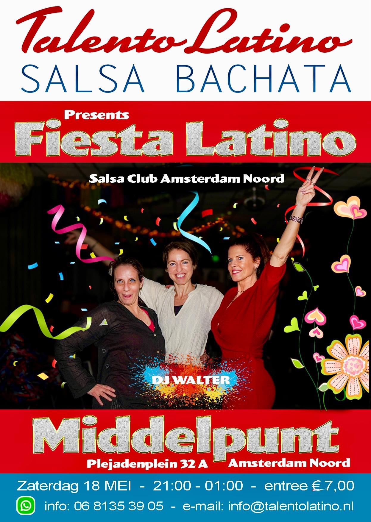 Fiesta Latino