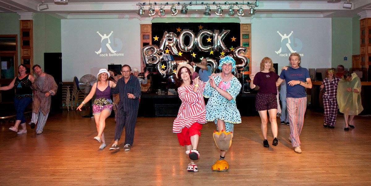 Swing Dance MK meet Rock Bottoms!