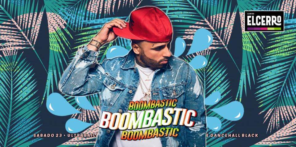 Fresh❞ Sábado Boombastic • Lista free + 2 pistas de baile