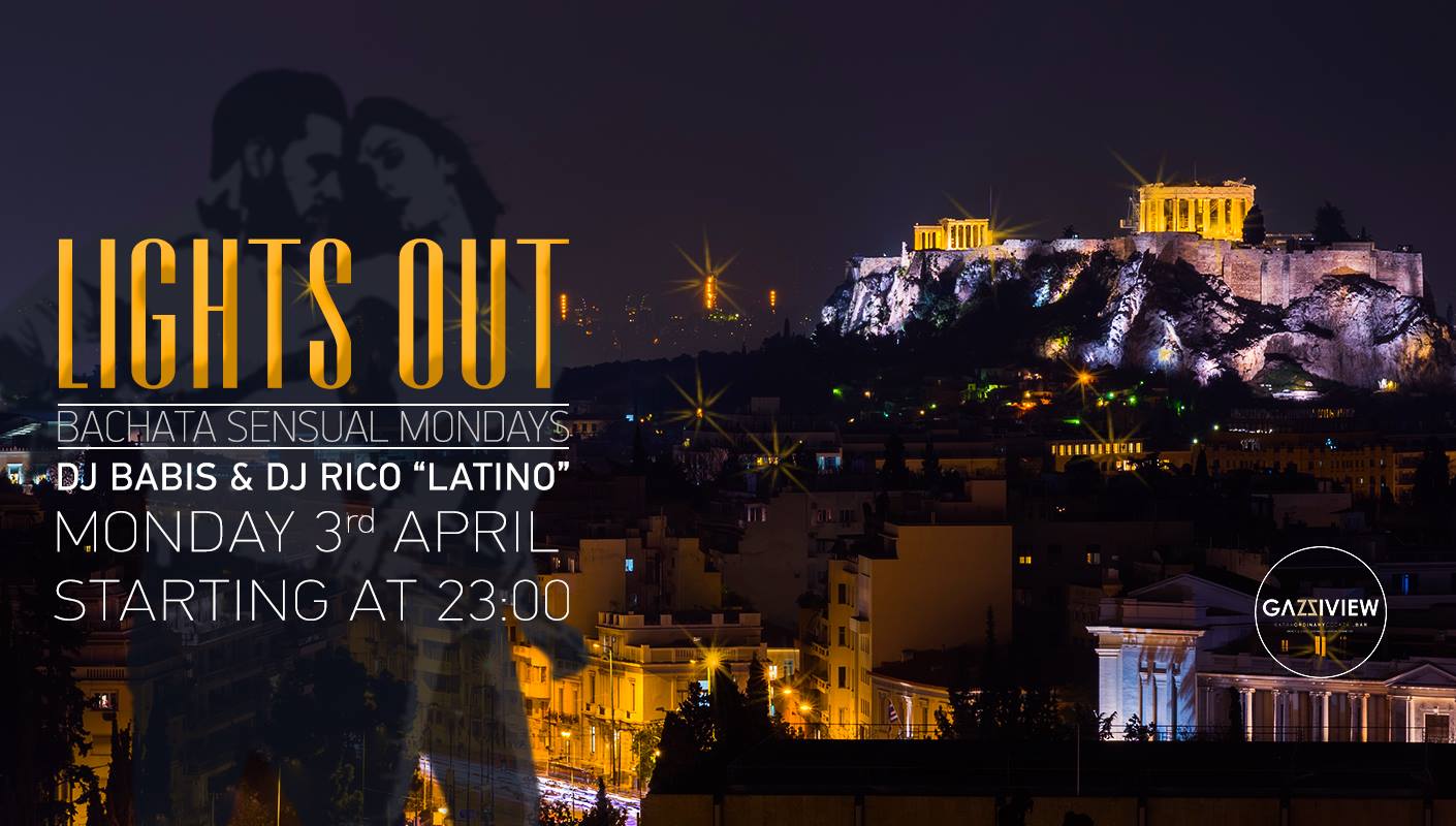 LiGhTs OuT BaChaTa SenSuaL MonDayS SpRinG EdiTiOn